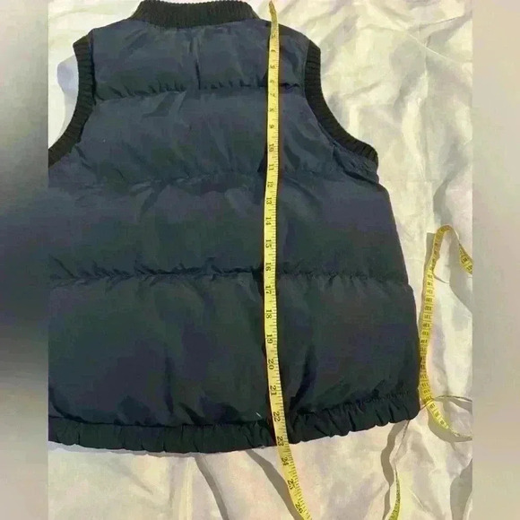 Sweaty Betty Venture Padded Fleece Gilet in Black Vest XS - Picture 12 of 13